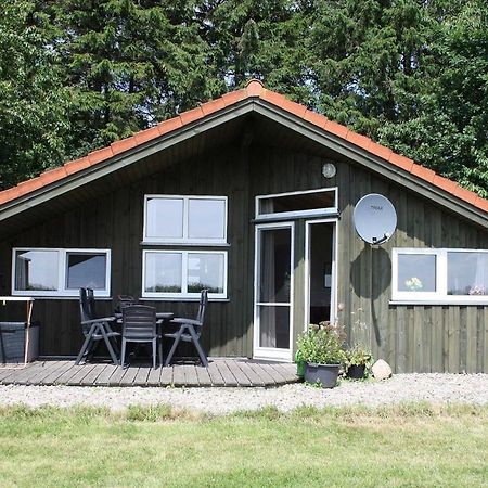 Ferienhaeuser Abild - Urlaub Auf Dem Bauernhof Tarp Eksteriør billede