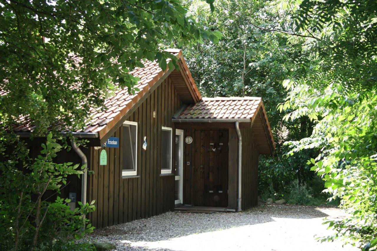Ferienhaeuser Abild - Urlaub Auf Dem Bauernhof Tarp Eksteriør billede