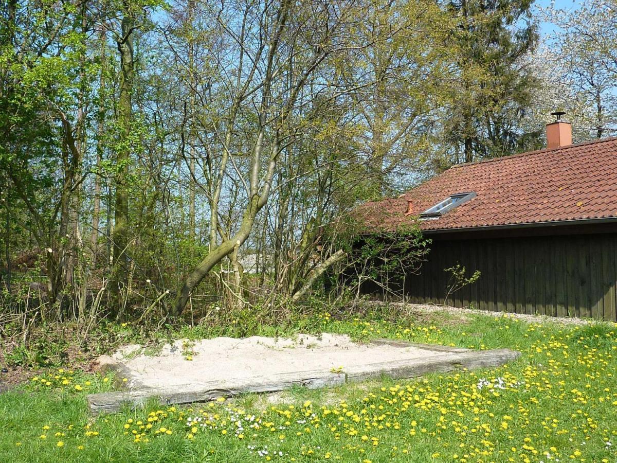 Ferienhaeuser Abild - Urlaub Auf Dem Bauernhof Tarp Eksteriør billede