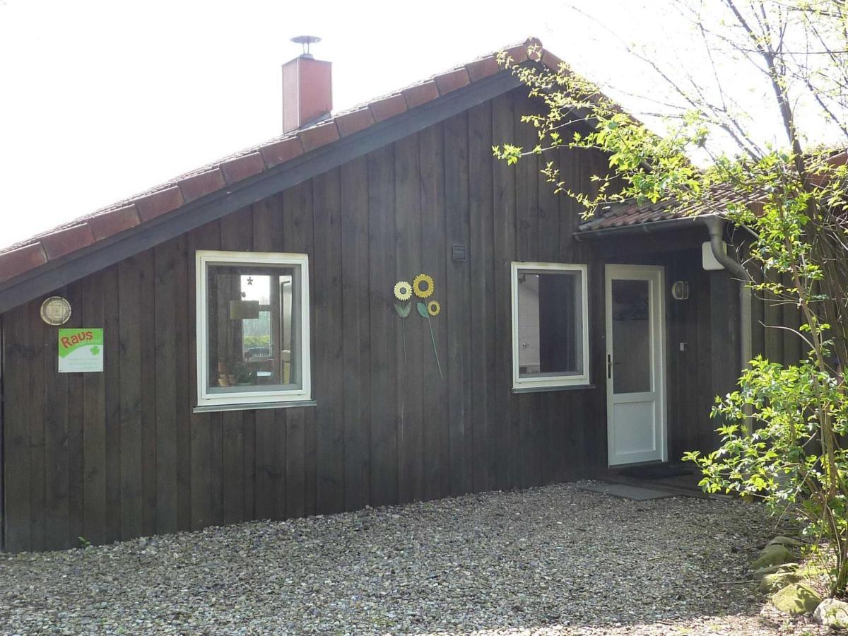 Ferienhaeuser Abild - Urlaub Auf Dem Bauernhof Tarp Eksteriør billede