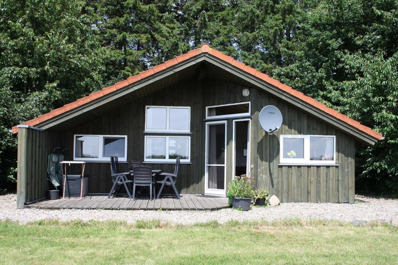 Ferienhaeuser Abild - Urlaub Auf Dem Bauernhof Tarp Eksteriør billede