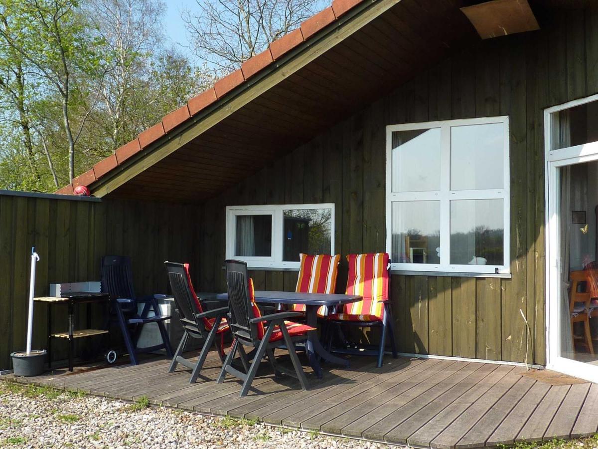 Ferienhaeuser Abild - Urlaub Auf Dem Bauernhof Tarp Eksteriør billede