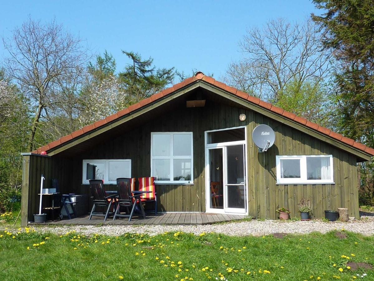Ferienhaeuser Abild - Urlaub Auf Dem Bauernhof Tarp Eksteriør billede