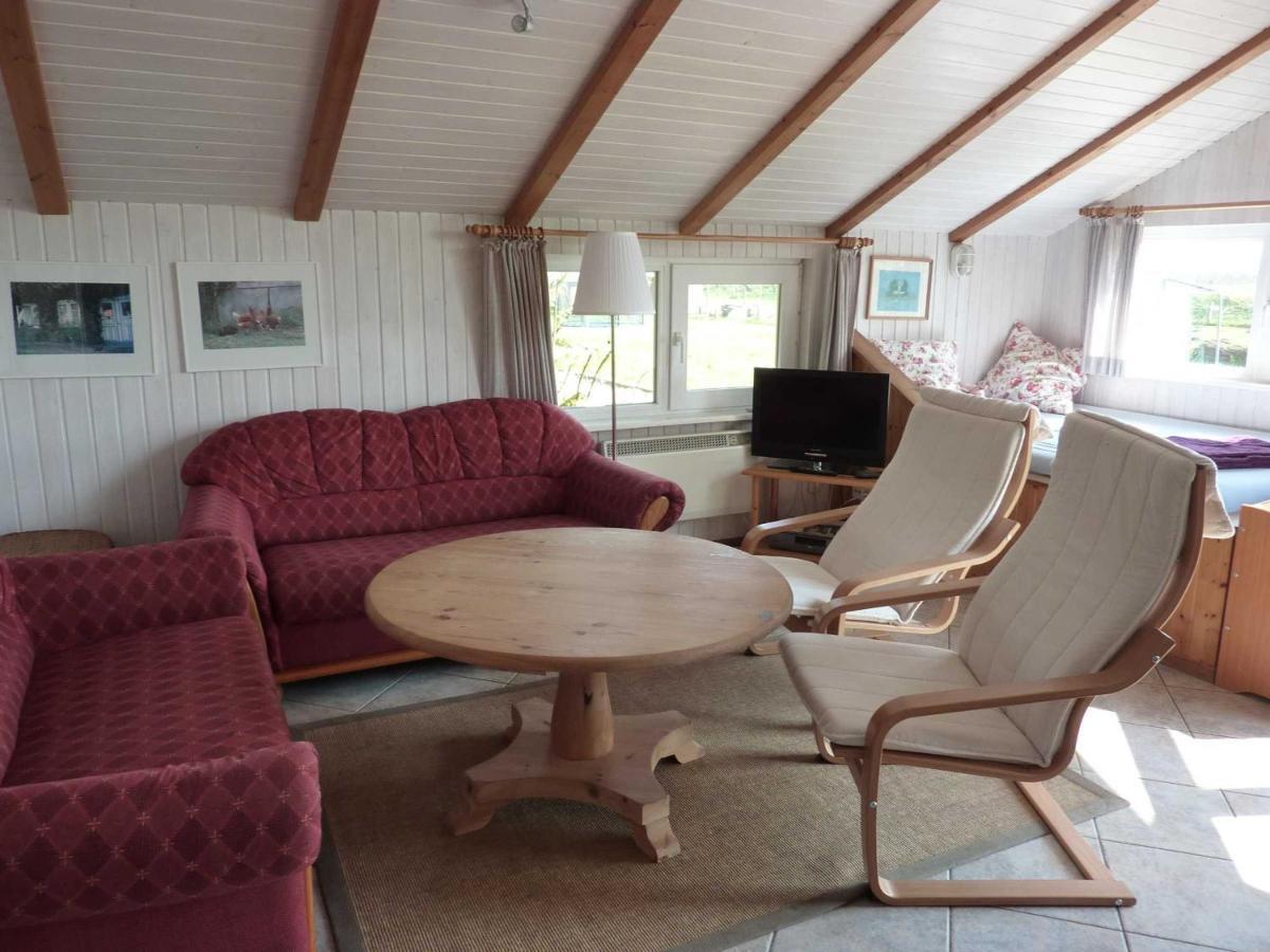 Ferienhaeuser Abild - Urlaub Auf Dem Bauernhof Tarp Eksteriør billede