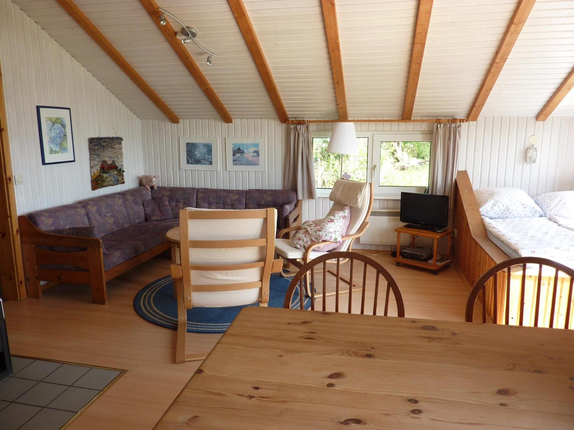 Ferienhaeuser Abild - Urlaub Auf Dem Bauernhof Tarp Eksteriør billede