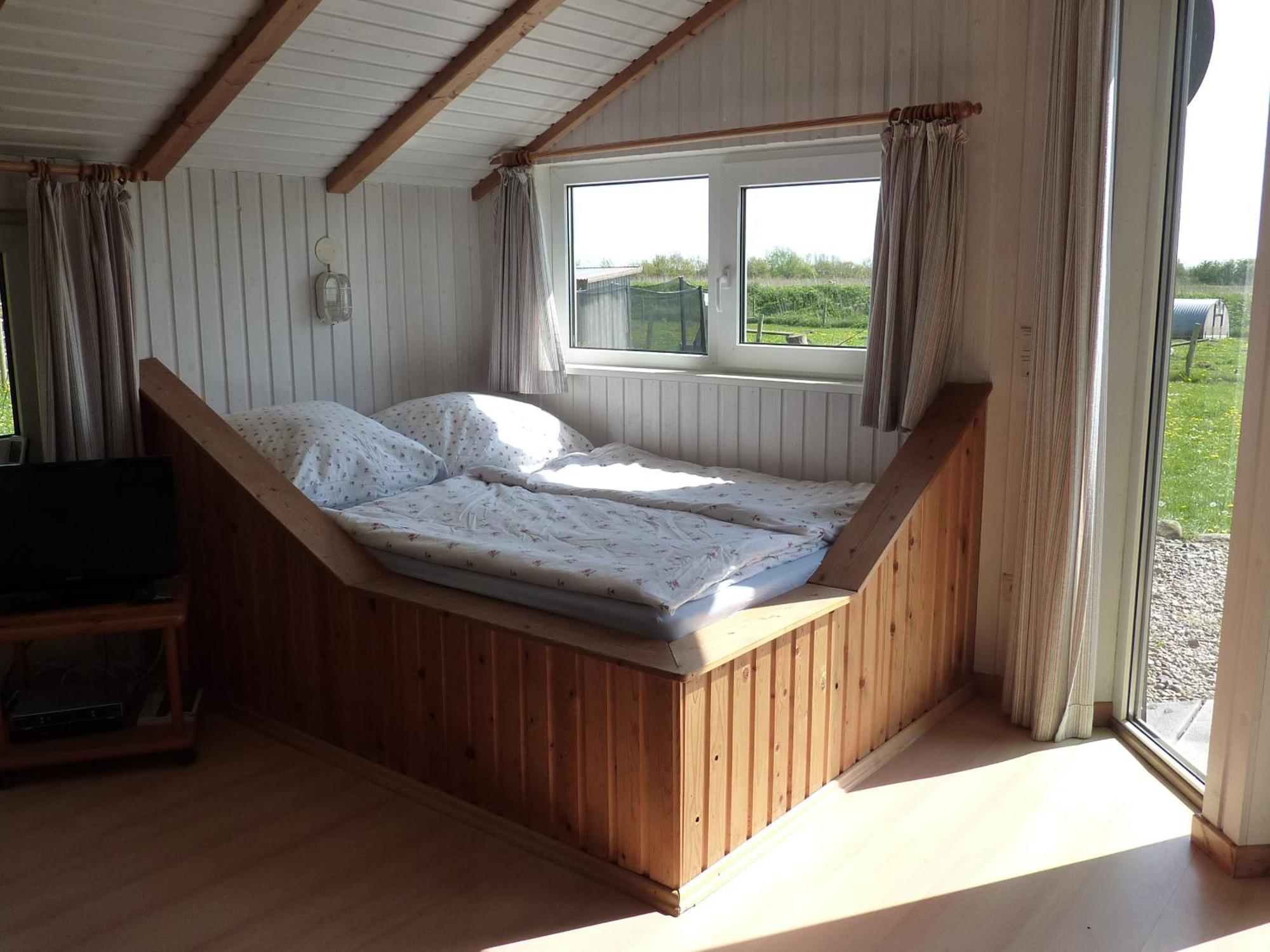 Ferienhaeuser Abild - Urlaub Auf Dem Bauernhof Tarp Eksteriør billede